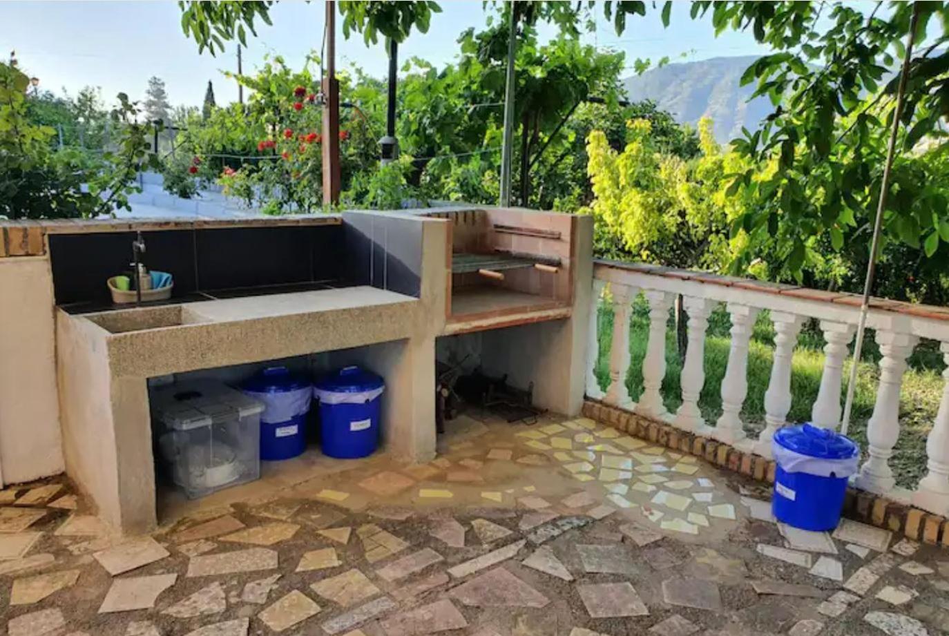Casa Rural En Padul Entre Sierra Nevada Y La Costa Granada Kültér fotó