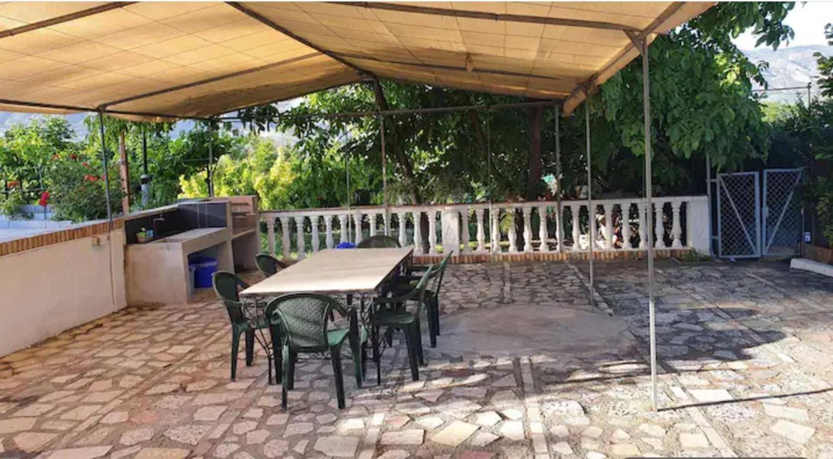 Casa Rural En Padul Entre Sierra Nevada Y La Costa Granada Kültér fotó