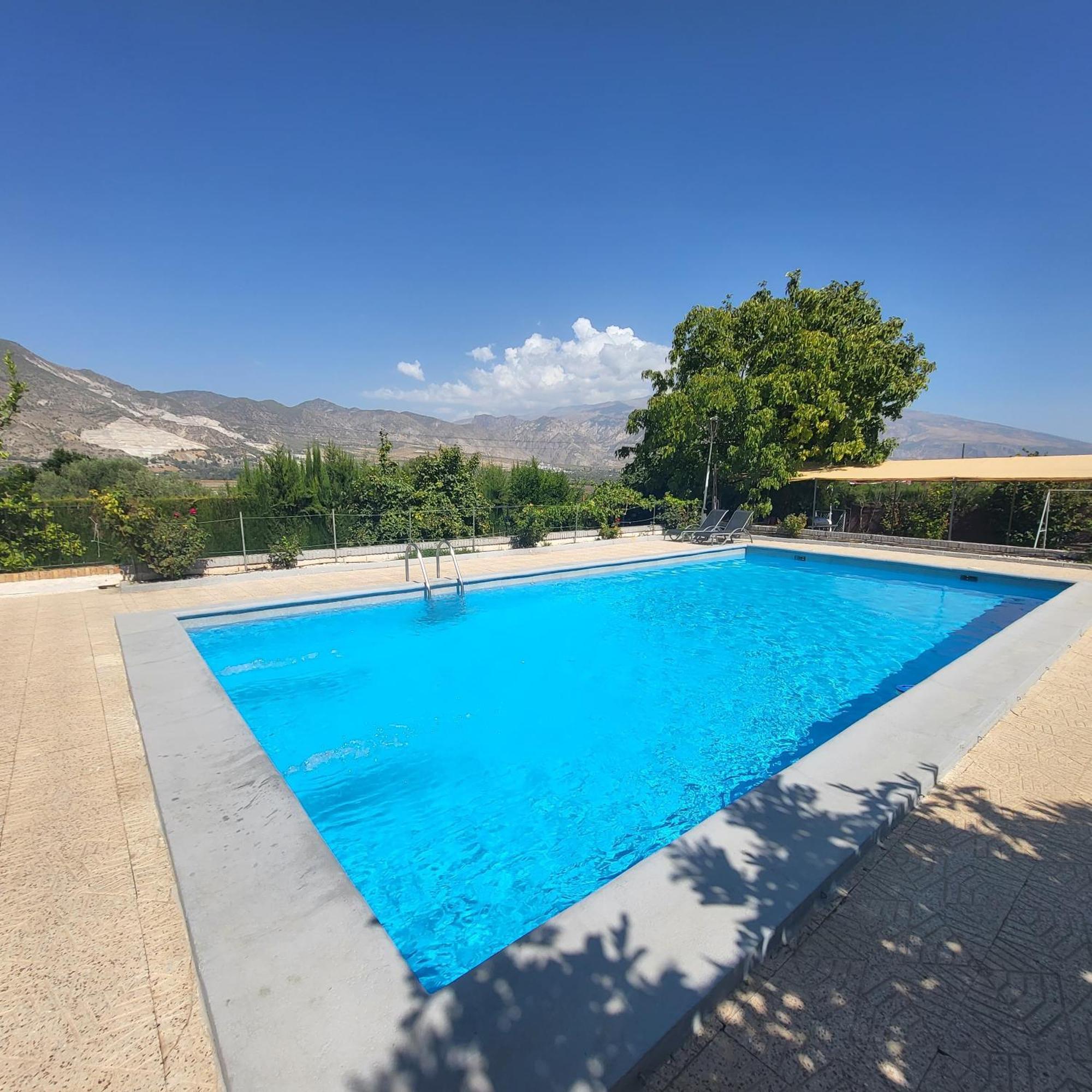Casa Rural En Padul Entre Sierra Nevada Y La Costa Granada Kültér fotó